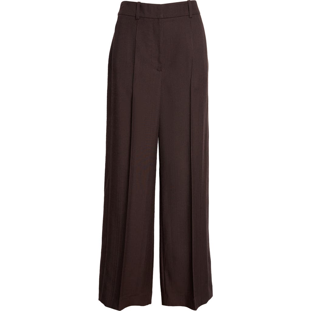 Reiss Reiss Jodie Wide Leg Pants