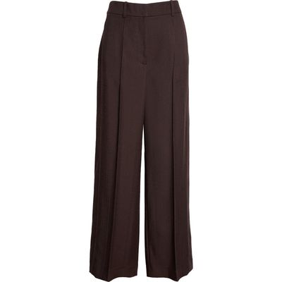Reiss Reiss Jodie Wide Leg Pants