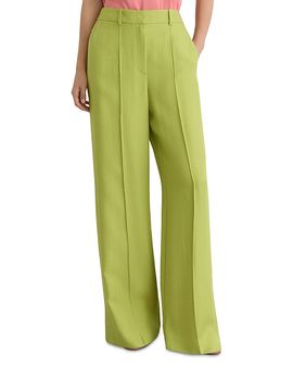 Reiss Reiss Jodie Wide Leg Suit Trousers