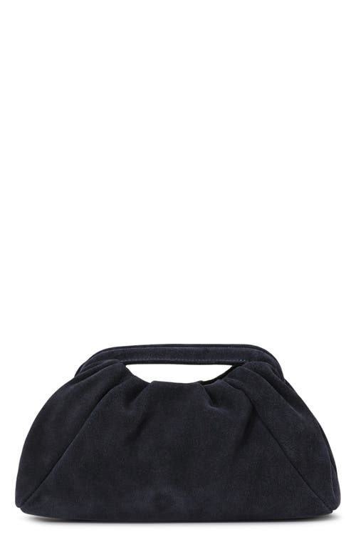 Reiss Reiss June Leather Clutch