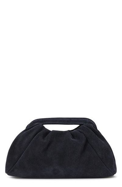 Reiss Reiss June Leather Clutch