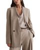 Reiss Reiss Juniper Double Breasted Blazer - 3