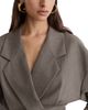 Reiss Reiss Juno Suiting Mini Dress - 5