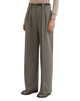 Reiss Reiss Katya Pleated Wide Leg Pants