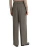Reiss Reiss Katya Pleated Wide Leg Pants - 3