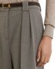 Reiss Reiss Katya Pleated Wide Leg Pants - 4
