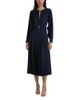 Reiss Reiss Kea Belted Midi Dress - 1