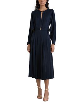 Reiss Reiss Kea Belted Midi Dress