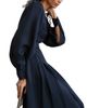 Reiss Reiss Kea Belted Midi Dress - 4
