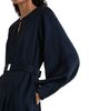 Reiss Reiss Kea Belted Midi Dress - 5