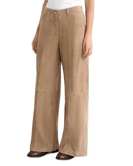 Reiss Reiss Keria Suede Pants