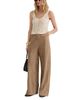 Reiss Reiss Keria Suede Pants - 2