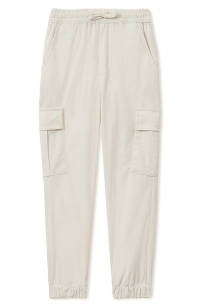 Reiss Reiss Kids' Aymos Sr. Corduroy Tapered Cargo Pants