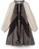Reiss Reiss Kids' Bay Long Sleeve Dress - 1
