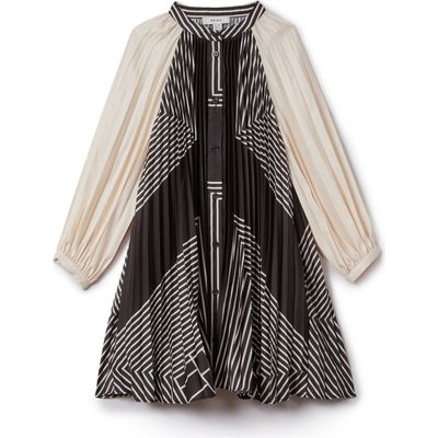 Reiss Reiss Kids' Bay Long Sleeve Dress