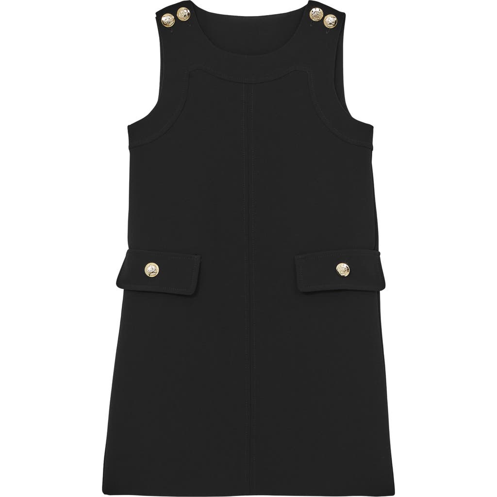 Reiss Reiss Kids' Cyrus Pinafore Dress