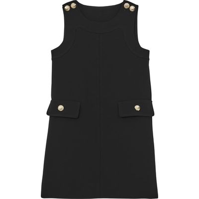 Reiss Reiss Kids' Cyrus Pinafore Dress