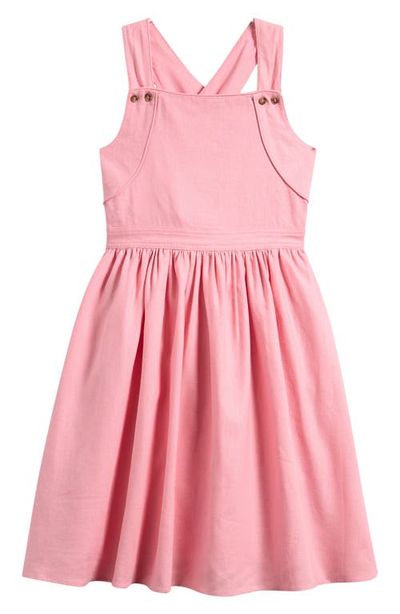 Reiss Reiss Kids' Matilda Pleated Dress