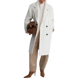 Reiss Reiss Kira Double Breasted Coat
