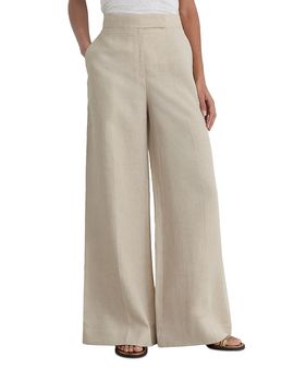 Reiss Reiss Kit Linen Pants