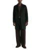 Reiss Reiss Knight Wool Blend Double Face Epsom Coat - 1