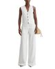 Reiss Reiss Knitted Waist Coat - 2