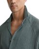 Reiss Reiss Knox Textured Raglan Shirt - 4