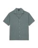 Reiss Reiss Knox Textured Raglan Shirt - 6