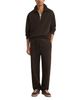 Reiss Reiss Kurwin Cotton Half Zip Sweatshirt - 2