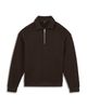 Reiss Reiss Kurwin Cotton Half Zip Sweatshirt - 6