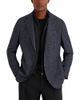 Reiss Reiss Kyle Tailored Fit Check Blazer - 1