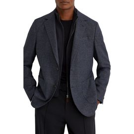 Reiss Reiss Kyle Tailored Fit Sport Coat with Gilet