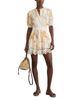 Reiss Reiss Lace Trim Dress - 2