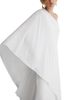 Reiss Reiss Lainey One Shoulder Draped Dress - 4
