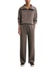 Reiss Reiss Laney Wide Leg Jogger Pants - 2