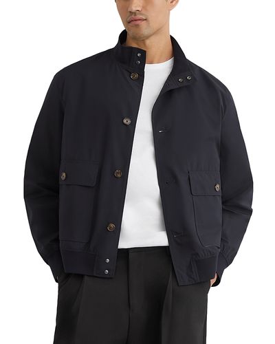 Reiss Reiss Latent Bomber Jacket