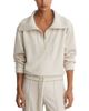 Reiss Reiss Layla Funnel Neck Half Zip Sweatshirt - 1