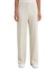 Reiss Reiss Layla Pintucked Wide Leg Sweatpants - 1