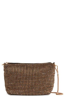 Reiss Reiss Leah Crystal Convertible Clutch