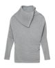 Reiss Reiss Leena Asymmetric Neck Ribbed Sweater - 6