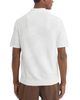Reiss Reiss Leigham Half Zip Chevron Knot Sweater Polo - 3