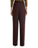 Reiss Reiss Leisel Wool Blend Wide Leg Suit Trousers - 4