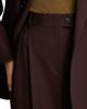 Reiss Reiss Leisel Wool Blend Wide Leg Suit Trousers - 6