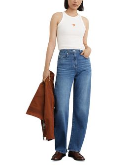 slim fit dress slacks Harri Maxi Dress main image 0