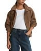Reiss Reiss Levitt Cotton Stretch Mid Rise 32 Barrel Jeans in Antique Mid Blue - 4