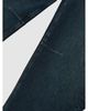 Reiss Reiss Levitt Cotton Stretch Mid Rise 32 Barrel Jeans in Antique Mid Blue - 5