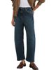 Reiss Reiss Levitt High Waist Barrel Leg Jeans - 1