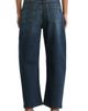 Reiss Reiss Levitt High Waist Barrel Leg Jeans - 2