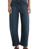 Reiss Reiss Levitt High Waist Barrel Leg Jeans - 5