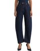 Reiss Reiss Levitt High Waist Straight Leg Jeans - 1